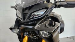 2022 Yamaha Tracer 9 GT MT Silver
