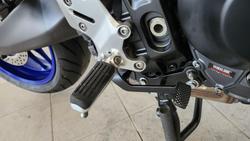 2022 Yamaha Tracer 9 GT MT Silver