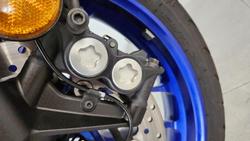 2022 Yamaha Tracer 9 GT MT Silver