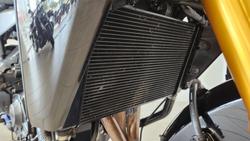 2022 Yamaha Tracer 9 GT MT Silver
