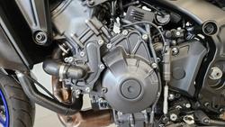 2022 Yamaha Tracer 9 GT MT Silver