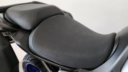 2022 Yamaha Tracer 9 GT MT Silver