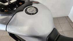 2022 Yamaha Tracer 9 GT MT Silver