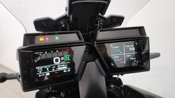 2022 Yamaha Tracer 9 GT MT Silver