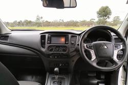 2020 Mitsubishi
Triton GLX+