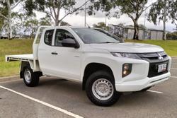 2020 Mitsubishi
Triton GLX+