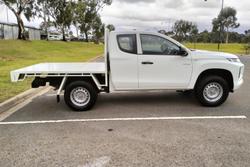 2020 Mitsubishi
Triton GLX+