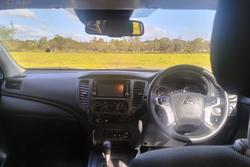2021 Mitsubishi
                Triton GLX