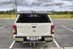 2021 Mitsubishi
                Triton GLX
