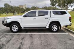 2021 Mitsubishi
                Triton GLX