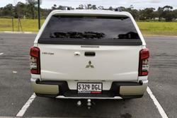 2021 Mitsubishi
                Triton GLX