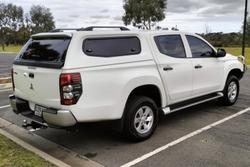 2021 Mitsubishi
                Triton GLX