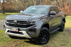 2023 Volkswagen
Amarok TDI500 Life