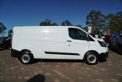 2023 Ford
Transit Custom 340L
