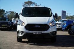 2023 Ford
Transit Custom 340L