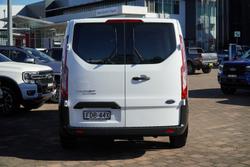 2023 Ford
Transit Custom 340L
