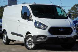 2023 Ford
Transit Custom 340L