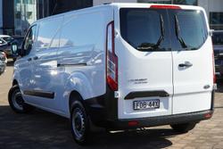 2023 Ford
Transit Custom 340L