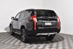 2017 Mitsubishi
Pajero Sport Exceed