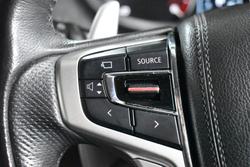 2017 Mitsubishi
Pajero Sport Exceed