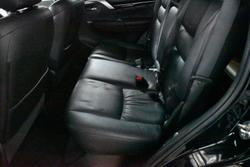 2017 Mitsubishi
Pajero Sport Exceed