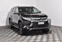 2017 Mitsubishi
Pajero Sport Exceed