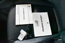 2017 Mitsubishi
Pajero Sport Exceed