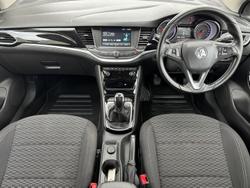 2016 Holden
                Astra RS