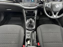 2016 Holden
                Astra RS