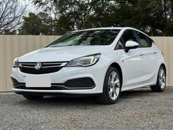2016 Holden
                Astra RS