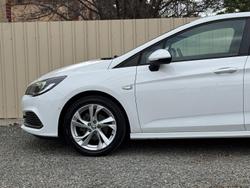 2016 Holden
                Astra RS