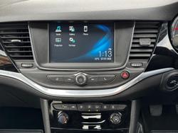 2016 Holden
                Astra RS