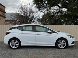 2016 Holden
                Astra RS