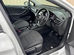 2016 Holden
                Astra RS