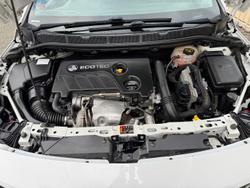 2016 Holden
                Astra RS