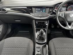 2016 Holden
                Astra RS
