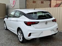 2016 Holden
                Astra RS