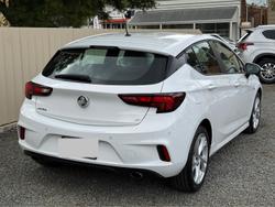 2016 Holden
                Astra RS
