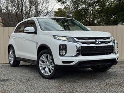 2022 Mitsubishi
                ASX ES ADAS