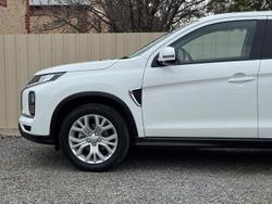 2022 Mitsubishi
                ASX ES ADAS
