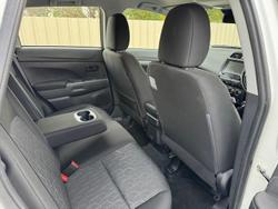 2022 Mitsubishi
                ASX ES ADAS