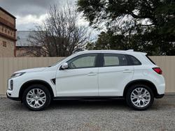 2022 Mitsubishi
                ASX ES ADAS