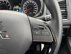 2022 Mitsubishi
                ASX ES ADAS