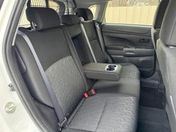 2022 Mitsubishi
                ASX ES ADAS