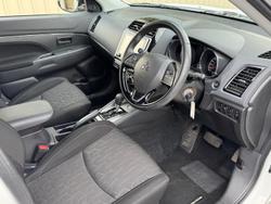 2022 Mitsubishi
                ASX ES ADAS
