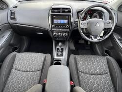 2022 Mitsubishi
ASX ES ADAS