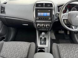 2022 Mitsubishi
ASX ES ADAS