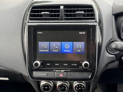 2022 Mitsubishi
ASX ES ADAS