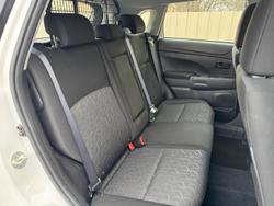 2022 Mitsubishi
ASX ES ADAS