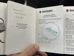 2008 Suzuki
Grand Vitara (4x4)